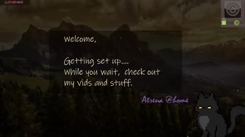 Atrena online show from 21, 7, 2026