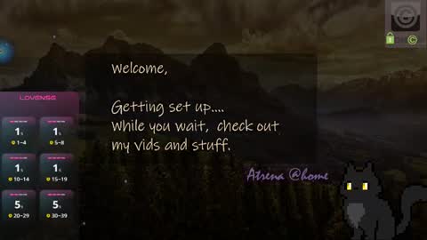 Atrena online show from 22, 7, 2026