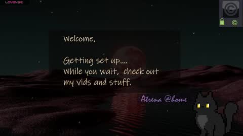 Atrena online show from 24, 7, 2026