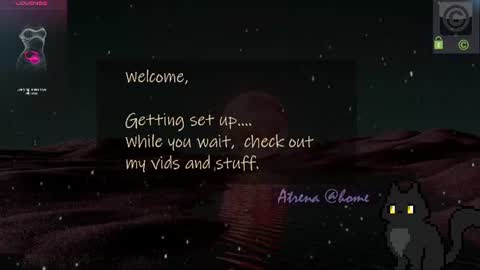 Atrena online show from 26, 7, 2026
