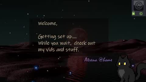 Atrena online show from 27, 7, 2026