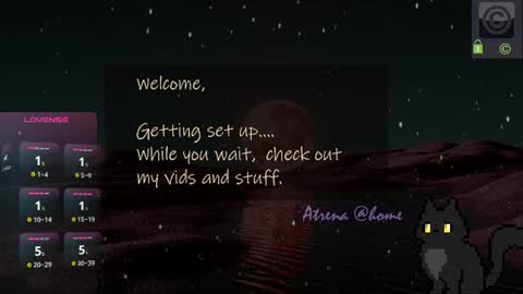 Atrena online show from 30, 7, 2026