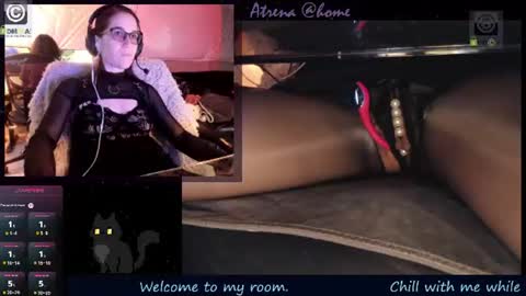 Atrena online show from 31, 7, 2026