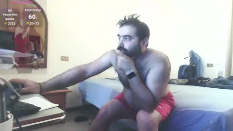 Snapshot of attila85 chatting on 28, 6, 2026 Bleakw85 online show from 28, 6, 2026