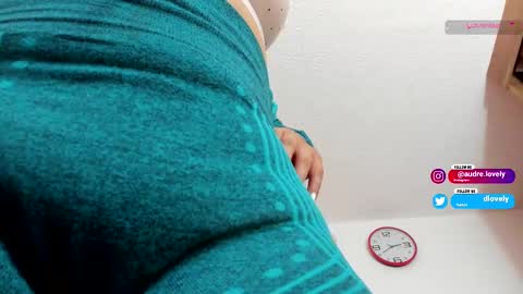 Snapshot of audredlovely chatting on 6, 3, 2025 Andrea online show from 6, 3, 2025