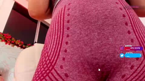 Snapshot of audredlovely chatting on 12, 3, 2025 Andrea online show from 12, 3, 2025