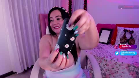 Snapshot of audredlovely chatting on 20, 9, 2025 Andrea online show from 20, 9, 2025