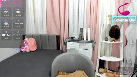 Your goddess AUDREY  FOLLOW ME online show from 21, 7, 2026