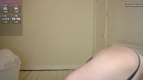 Audrey Jacq online show from 3, 11, 2025