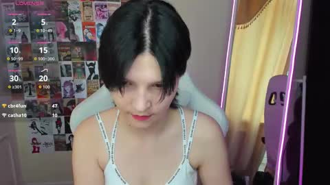 Snapshot of audreyykim chatting on 14, 9, 2025 Audrey online show from 14, 9, 2025