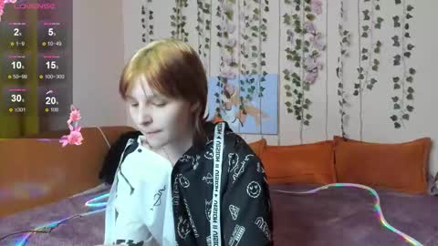 Snapshot of audreyykim chatting on 2, 12, 2025 Audrey online show from 2, 12, 2025