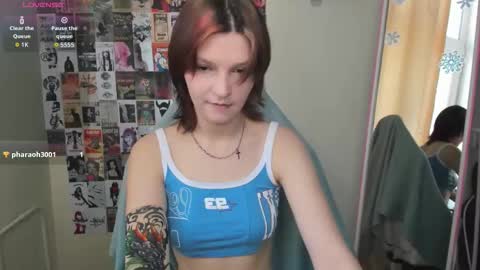 Snapshot of audreyykim chatting on 16, 1, 2026 Audrey online show from 16, 1, 2026