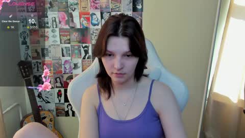 Snapshot of audreyykim chatting on 6, 6, 2026 Audrey online show from 6, 6, 2026