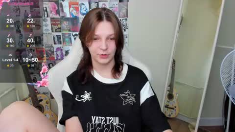 Snapshot of audreyykim chatting on 1, 7, 2026 Audrey online show from 1, 7, 2026