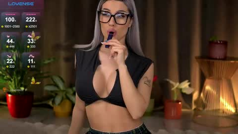 Isabella online show from 29, 4, 2026
