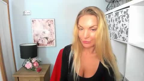 AulloraSensual online show from 21, 1, 2025