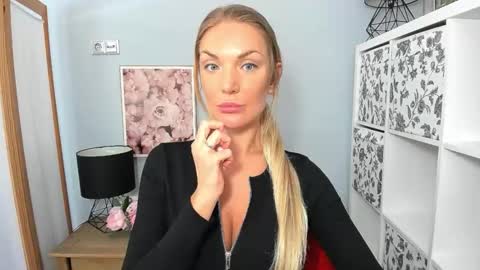 AulloraSensual online show from 22, 1, 2025