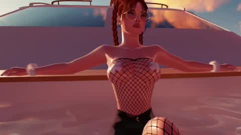 Aura online show from 11, 10, 2025