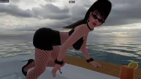 Aura online show from 11, 6, 2026