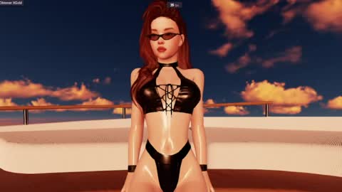 Aura online show from 19, 6, 2026