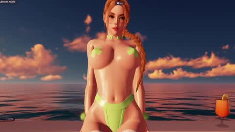 Aura online show from 4, 7, 2026