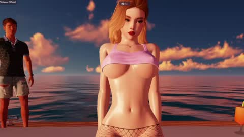 Aura online show from 12, 7, 2026