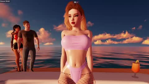 Aura online show from 18, 7, 2026