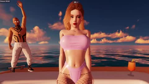 Aura online show from 23, 7, 2026