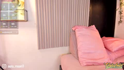 Snapshot of aura_moon chatting on 3, 10, 2025 Hello I am Marcela follow me on my instagram aura moon11 online show from 3, 10, 2025