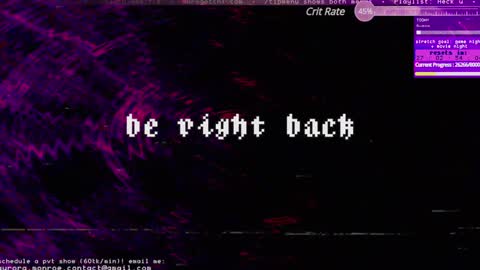 Snapshot of auragotchi chatting on 5, 1, 2025 Aurora Aura online show from 5, 1, 2025