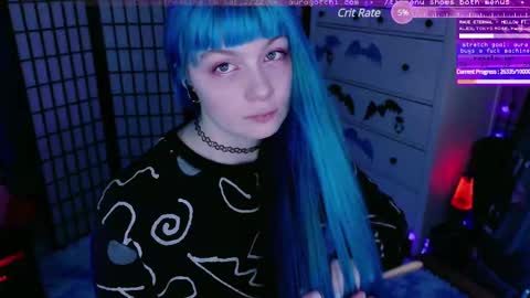 Snapshot of auragotchi chatting on 22, 2, 2025 Aurora Aura online show from 22, 2, 2025