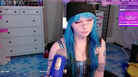 Snapshot of auragotchi chatting on 11, 10, 2025 Aurora Aura online show from 11, 10, 2025