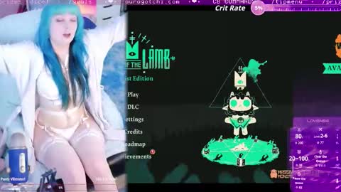 Snapshot of auragotchi chatting on 8, 3, 2026 Aurora Aura online show from 8, 3, 2026