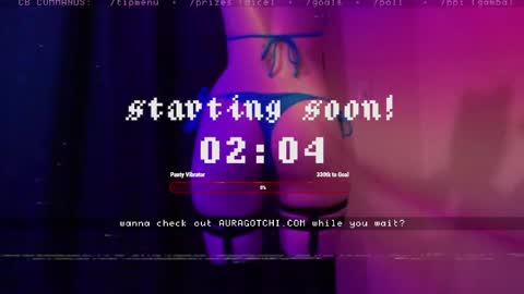 Aurora  Aura online show from 9, 5, 2026