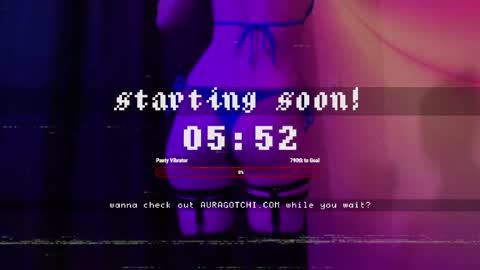 Aurora  Aura online show from 14, 5, 2026