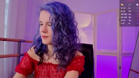 Snapshot of auralana chatting on 18, 3, 2026 Lana online show from 18, 3, 2026