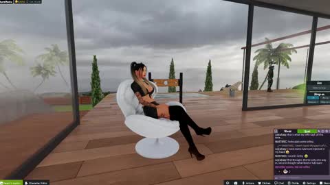 Snapshot of aurard chatting on 28, 1, 2025 AuRaRD online show from 28, 1, 2025