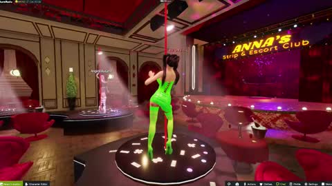 Snapshot of aurard chatting on 17, 2, 2025 AuRaRD online show from 17, 2, 2025