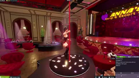 Snapshot of aurard chatting on 10, 3, 2025 AuRaRD online show from 10, 3, 2025