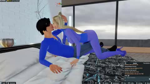 Snapshot of aurard chatting on 5, 3, 2026 AuRaRD online show from 5, 3, 2026