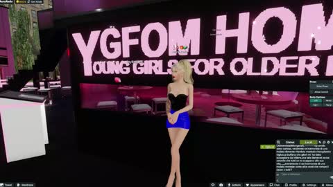 Snapshot of aurard chatting on 13, 3, 2026 AuRaRD online show from 13, 3, 2026