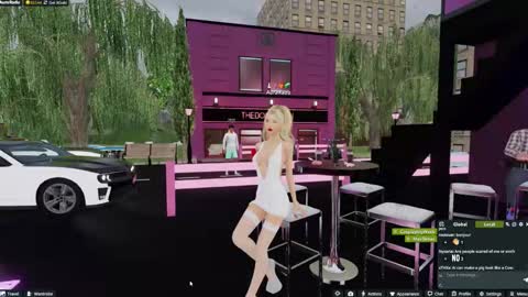 Snapshot of aurard chatting on 21, 3, 2026 AuRaRD online show from 21, 3, 2026