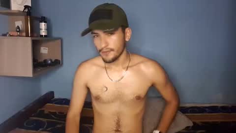 auron_merrow online show from 27, 11, 2025