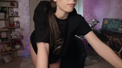 Snapshot of aurora_aksness chatting on 15, 12, 2024 Aurora online show from 15, 12, 2024