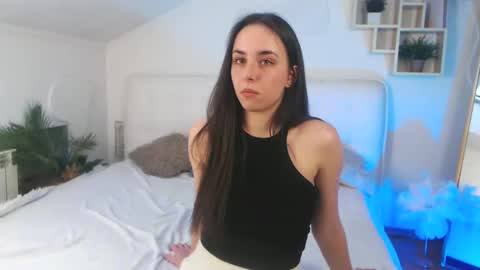 Snapshot of aurora_aksness chatting on 29, 1, 2025 Aurora online show from 29, 1, 2025