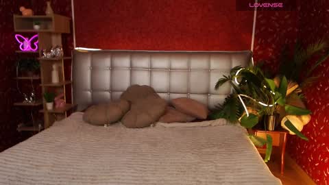 Snapshot of aurora_aksness chatting on 24, 2, 2025 Aurora online show from 24, 2, 2025