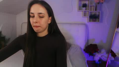 Snapshot of aurora_aksness chatting on 10, 3, 2025 Aurora online show from 10, 3, 2025