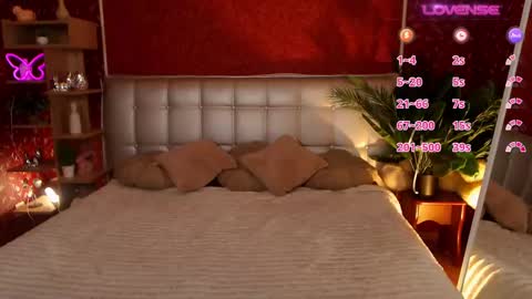 Snapshot of aurora_aksness chatting on 12, 3, 2025 Aurora online show from 12, 3, 2025