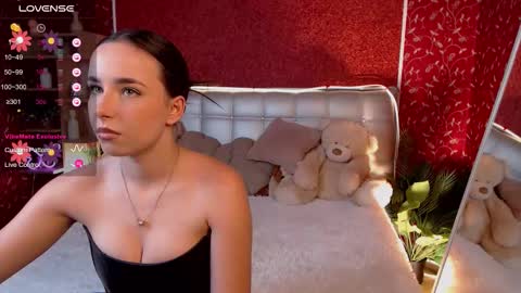 Snapshot of aurora_aksness chatting on 21, 11, 2025 Aurora online show from 21, 11, 2025