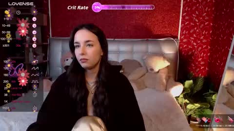 Snapshot of aurora_aksness chatting on 9, 1, 2026 Aurora online show from 9, 1, 2026